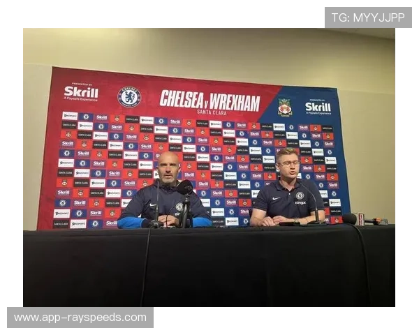 恩佐谈马雷斯卡离队：这是足球的一部分，我们会继续前进