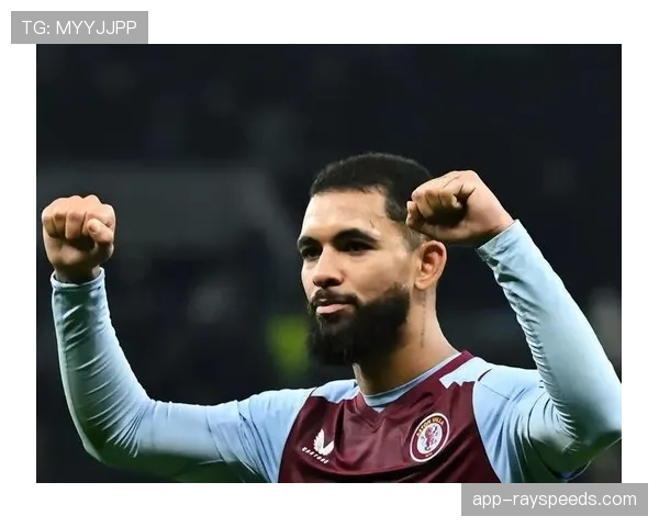 维拉2-0纽卡，道格拉斯·路易斯中场掌控节奏