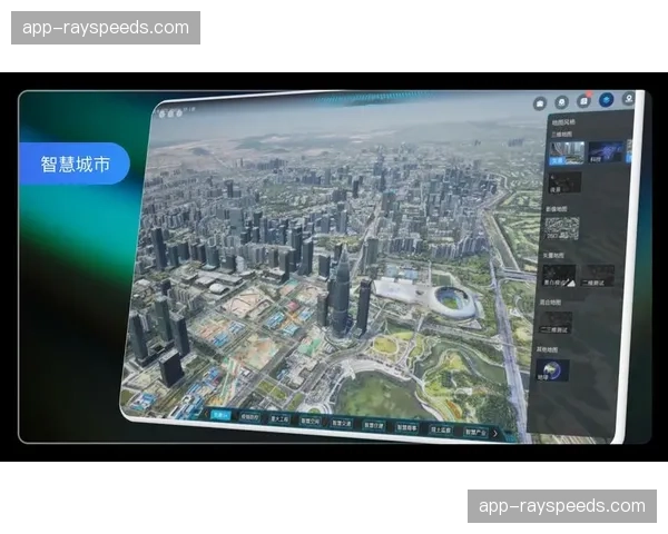 赛事组织方搭建智能指挥中心 数字孪生技术监控多赛区运行